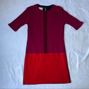 Donna Morgan Pink Dress Size US 8